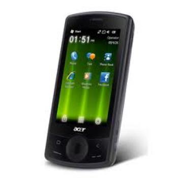 Acer Be Touch PDA E101 Black